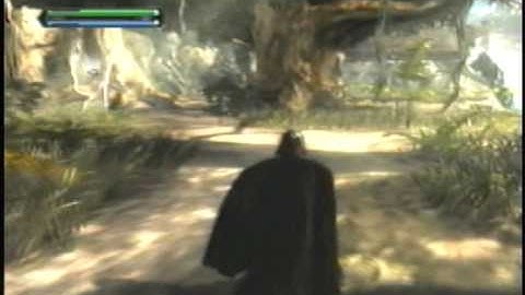 Star Wars: The Force Unleashed  - Opening Darth Vader Gameplay - Part 1