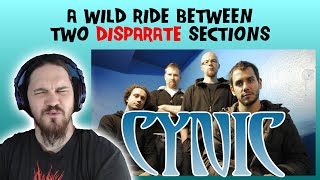 Composer Reacts to Cynic - Evolutionary Sleeper (REACTION &amp; ANALYSIS)