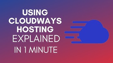 How To Use Cloudways Hosting? (2024)