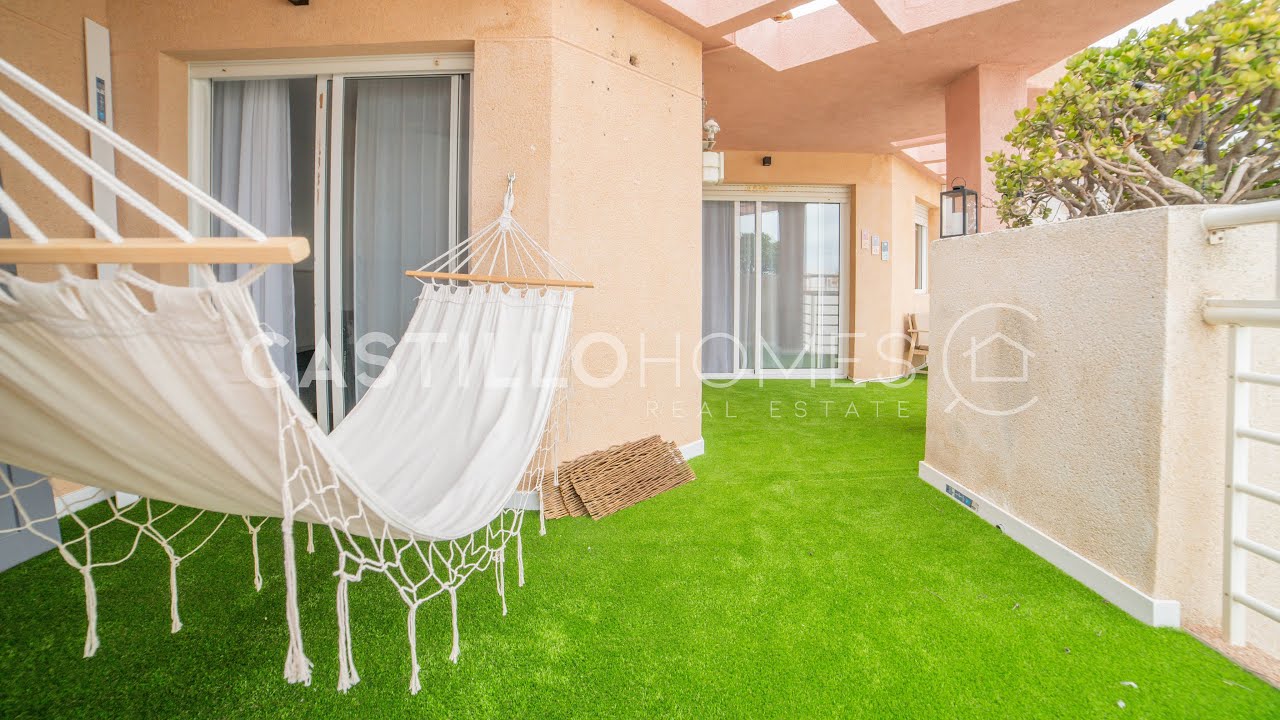 Renovated 2-Bedroom Duplex Penthouse – 500m from Playa de Los Locos | 199.900 €