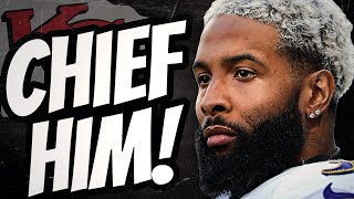 Chiefs URGED to SIGN OBJ!👀 Perfect Fit in KC? + CEH MOVING ON | Kansas City Chiefs News & FA Rumors