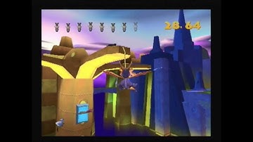 Spyro 2 GateWay To Glimmer LetsPlay Ep. 17 - SpeedWay and Ninja