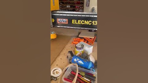 Blue Elephant USA client shared video feedback for ELE1325 cnc route machine