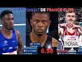 France elite 2024  60m