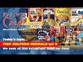 Classic pop culture breakfast cereals  (part 1)