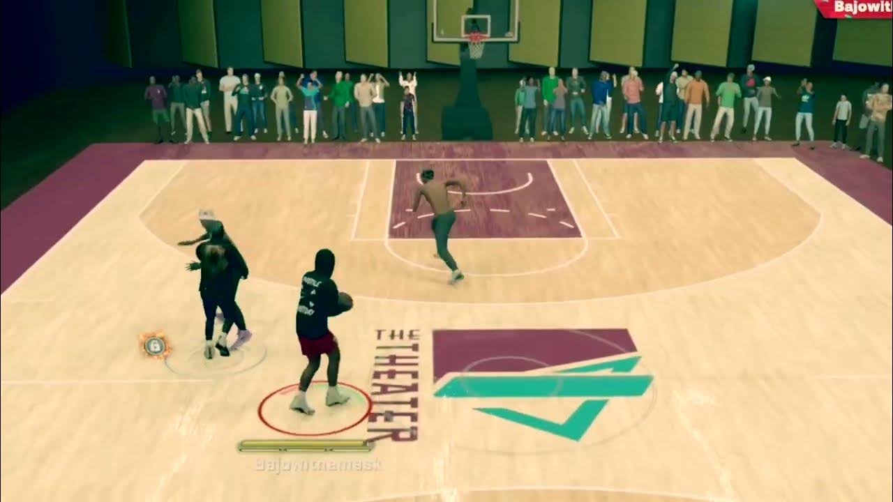 NBA 2K23 My Career HOOPERS ONLY YouTube