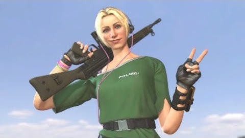 G3 Reload Animations