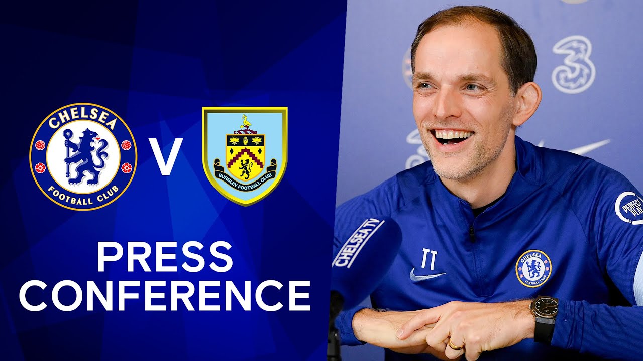 Chelsea line-up vs Burnley | Official Site | Chelsea Football Club