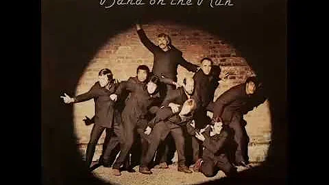 Paul McCartney & Wings - Band On The Run (Full Album)