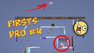 FIRSTS PROS #4 | Transformice 2020 [BURLAS]