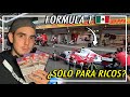 CUÁNTO CUESTA la FÓRMULA 1 en MÉXICO! 🏎 ¿Lo vale?