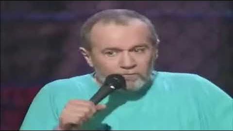 George Carlin   Red Lights, Cops, and Tickets