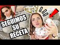 DESMINTIENDO LA RECETA NAVIDEÑA DE YUYA (BESOS DE NUEZ)