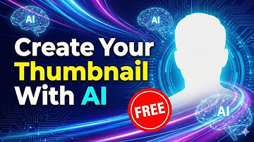 How to Create a YouTube Thumbnail Using ChatGPT (Free & Easy Tutorial)