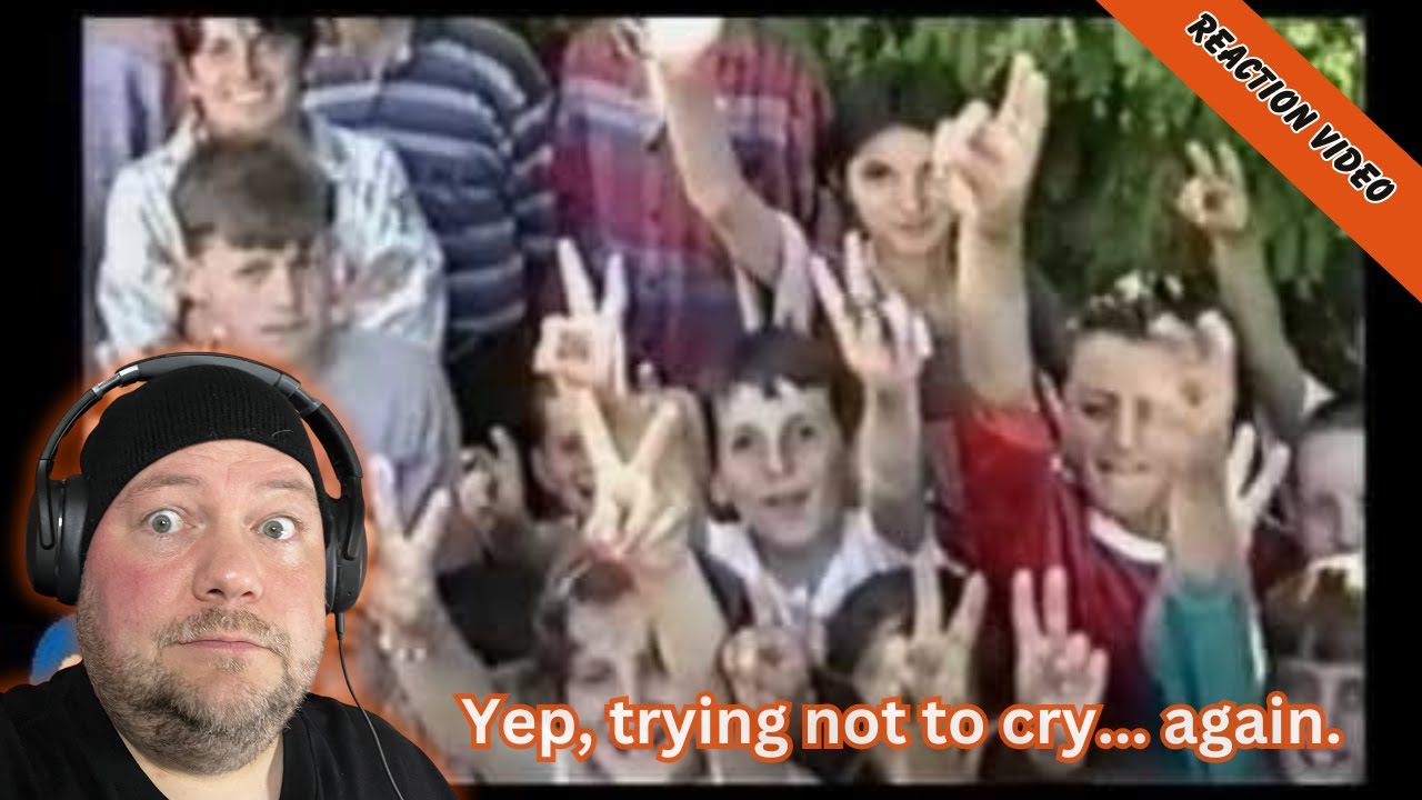 James Blunt - No Bravery - First Time Reaction by a Rock Radio DJ (Last video in the old studio!)