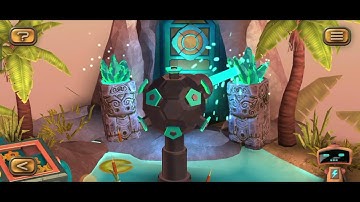 Tiny Robots - Mystic Mess - Level 6 - RainOfGames