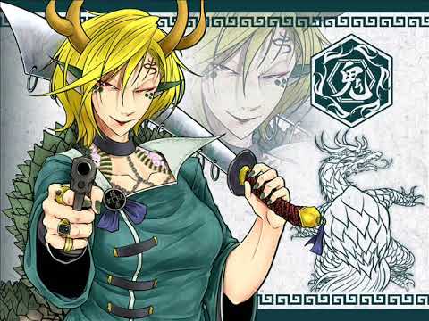 [touhou-arrange]-dragon-yakuza's-ambition-[wily-beast-and-weakest-creature]