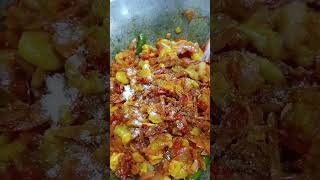 कोळंबीची?चमचमीत चटणी . ? vlogger food indianfastfood cooking recipe