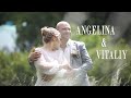 wedding Love story Виталий &amp; Ангелина
