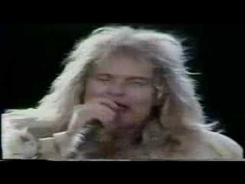 Van halen - Ain't Talkin' 'Bout Love