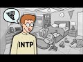 Day in the life of an intp 