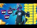 O MELHOR MAPA DE XP  DO FORTNITE!!