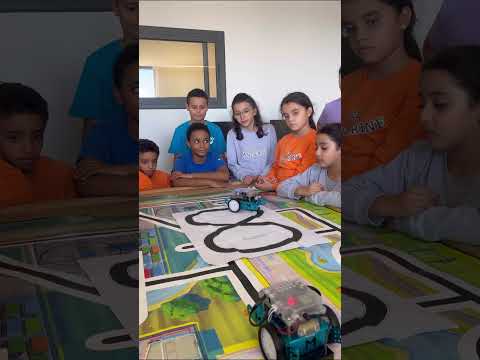 GSTECH: Robot Suiveur