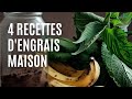 4 ENGRAIS GRATUITS (FAIT MAISON)