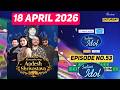 Indian Idol 16: 18 April 26 | Remembering Aadesh Shrivastava | Today Live Episode Indian Idol 16