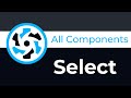 Learn Quasar Components - QSelect