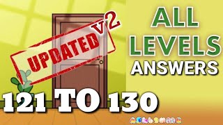 Escape Room Mystery Word Level 121 122 123 124 125 126 127 128 129 130 Answers Gameplay No Boosters screenshot 3