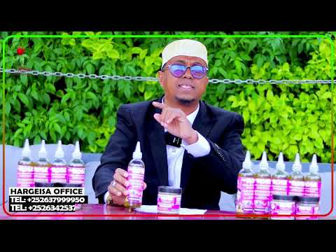 Saliid Herbal Oo Somaliland La Keenay Kala Xidhiidh Tell 252637999950