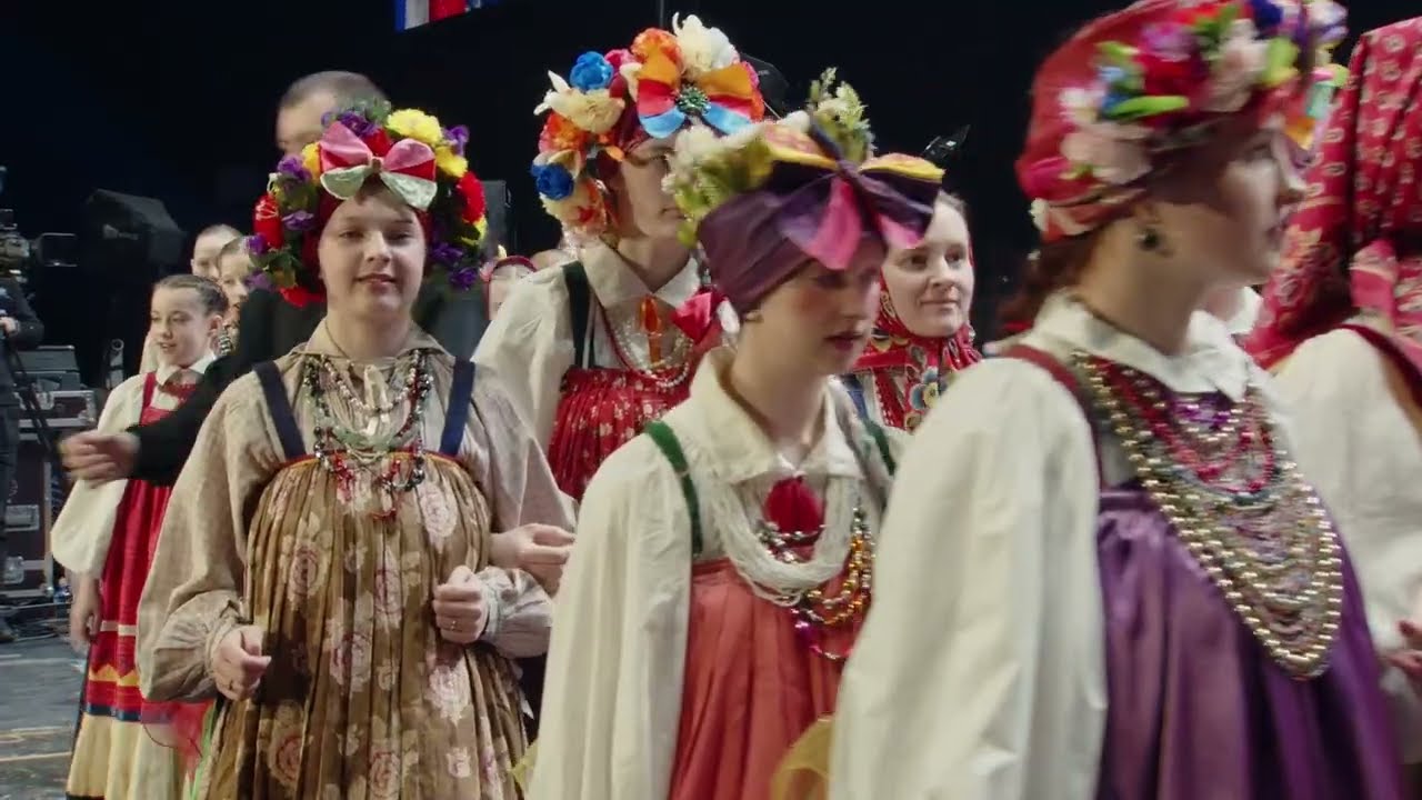 ВТОРОЙ ФОЛК-ФЕСТИВАЛЬ 