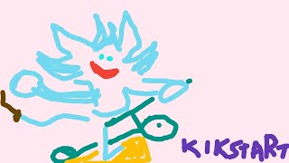 [Kikstart] Currently the world record holder (cough), can I do better?