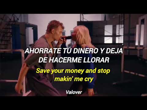 Sabrina Carpenter - Sugar Talking (Sub español + lyrics) 