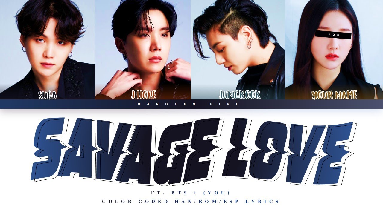 [BTS & YOU] Savage Love (Laxed–Siren Beat) [BTS Remix] || GALAXY MC Version ✿