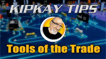 KipkayTips - Tools of the Trade electronics