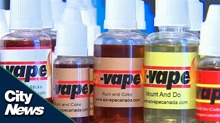 Calgary councilors decide not to ban vaping in parks