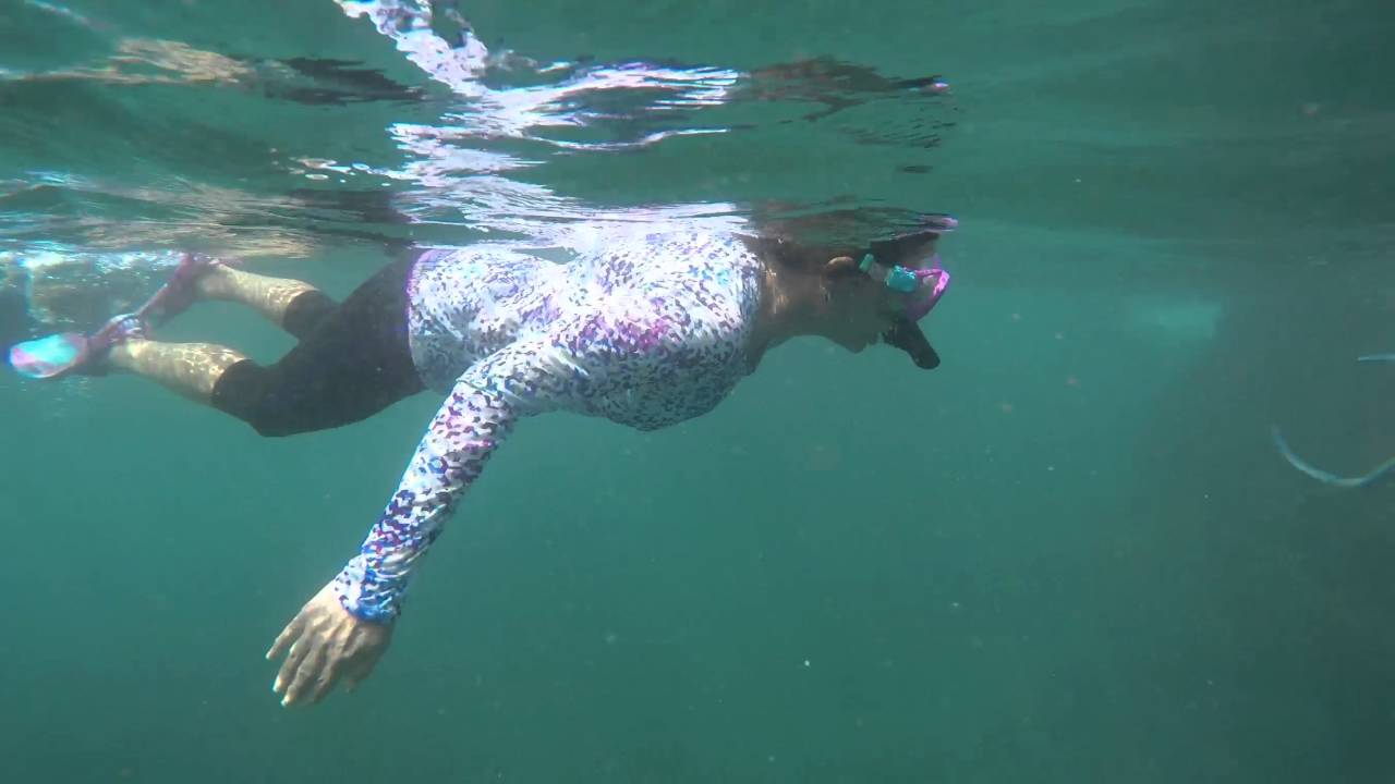 Playa Espumilla Isla Santiago Snorkeling