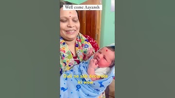 Priyanshi didi ne kiya wellcome 🥰 |#learnwithpriyanshi