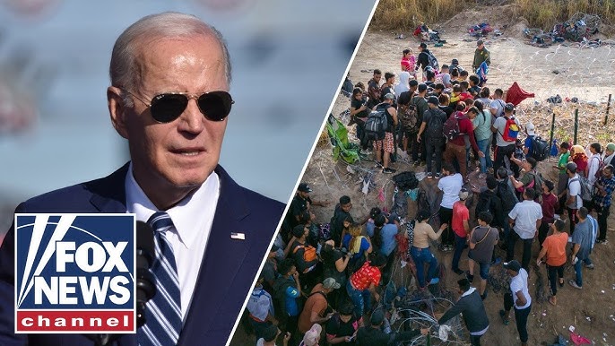 Biden And The Democrats Have Open Borders In Their Dna Eric Schmitt