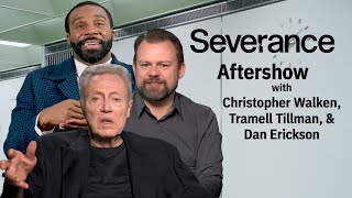 SEVERANCE Season 2 Episode 6 explained by Christopher Walken & Tramell Tillman | TV Insider