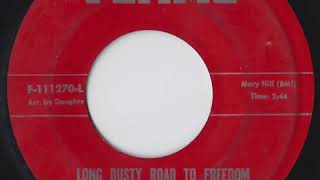 East Winds - Long Dusty Road To Freedom