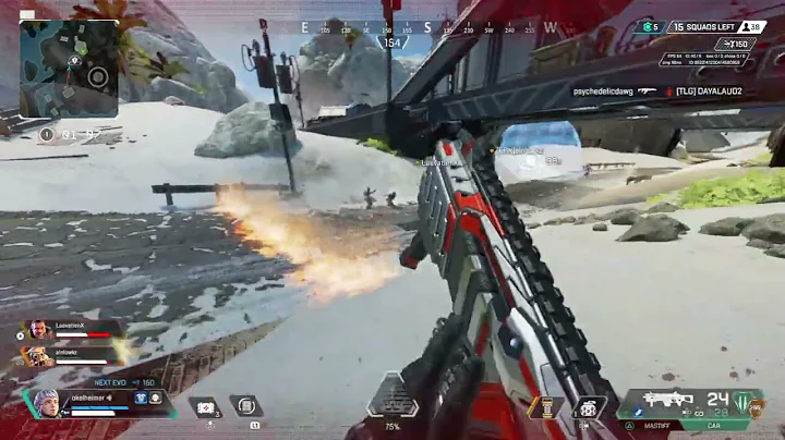 Satisfying Dunk