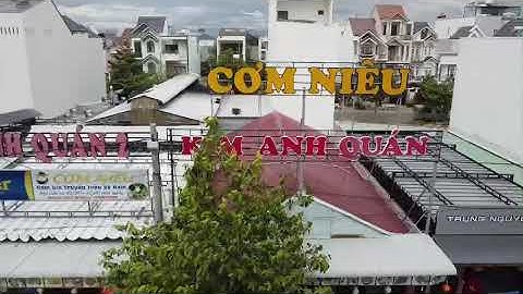 TOÀN CẢNH KHÔNG GIAN KIM ANH QUÁN