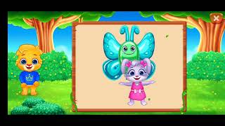 Permainan Puzzle Binatang | Kartun Lucu dan Seru screenshot 5