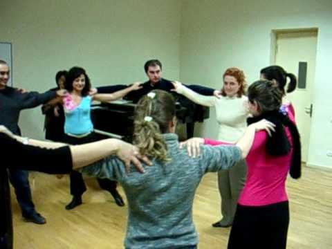 ნატო ზუმბაძის გაკვეთილი 1