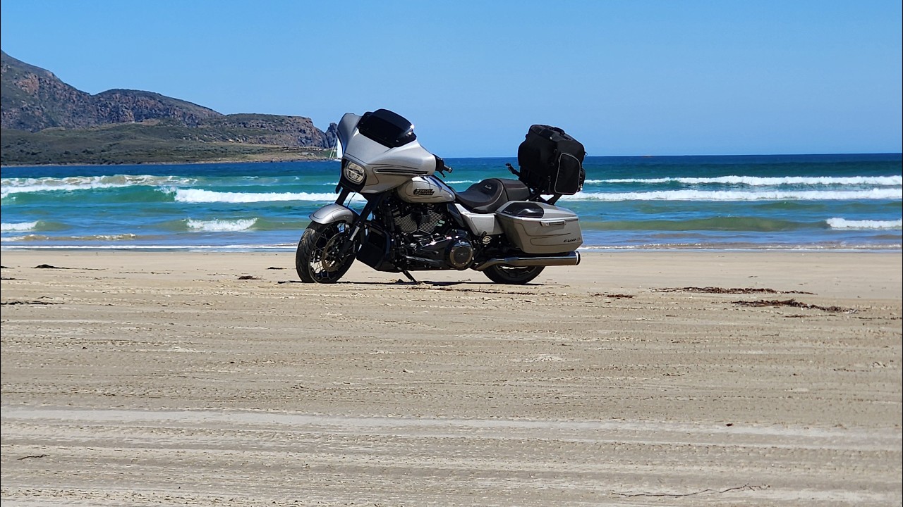 Blast Along The beach