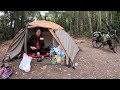 Camping Around The World With A Bike (Short Version)