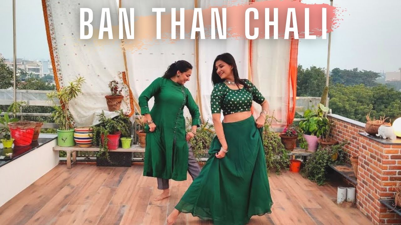 Banthan Chali Dekho  Madhavi Bansal Choreography